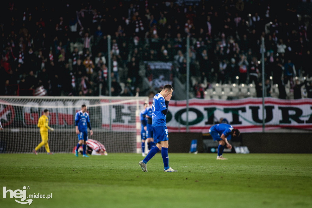 Cracovia - PGE FKS Stal Mielec