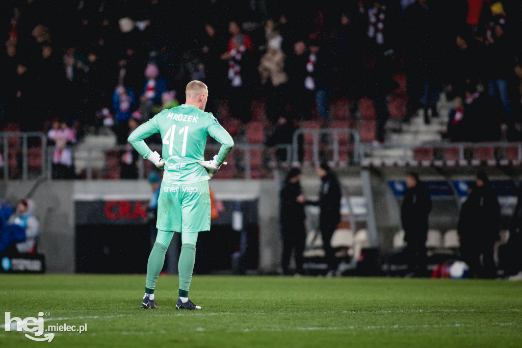 Cracovia - PGE FKS Stal Mielec