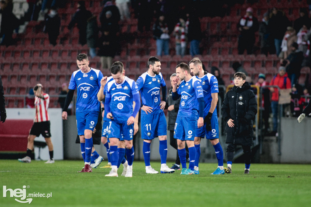 Cracovia - PGE FKS Stal Mielec