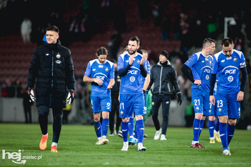Cracovia - PGE FKS Stal Mielec