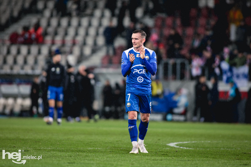 Cracovia - PGE FKS Stal Mielec