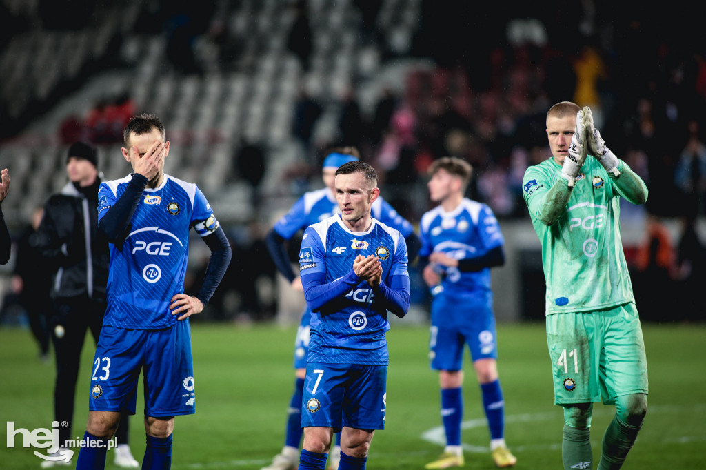 Cracovia - PGE FKS Stal Mielec