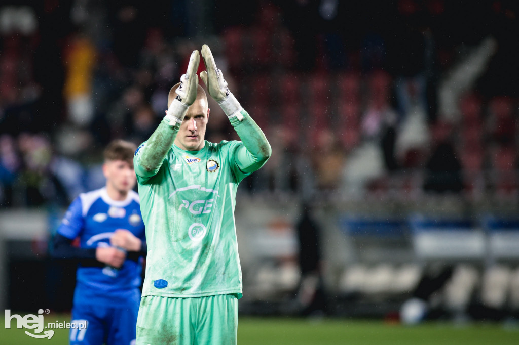 Cracovia - PGE FKS Stal Mielec