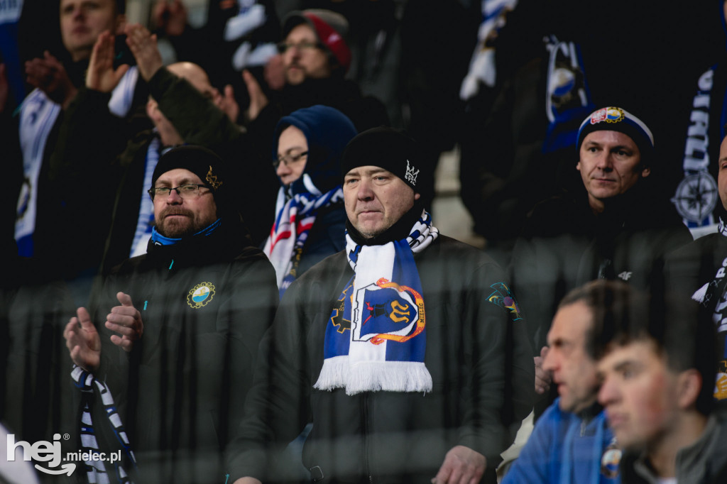 Cracovia - PGE FKS Stal Mielec