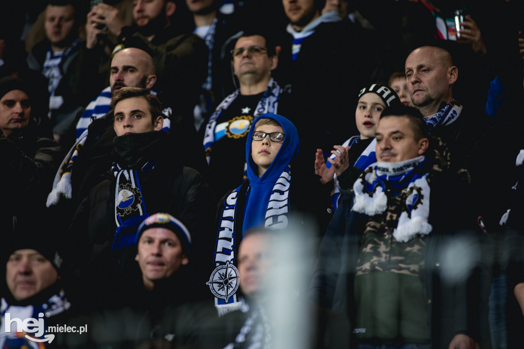 Cracovia - PGE FKS Stal Mielec