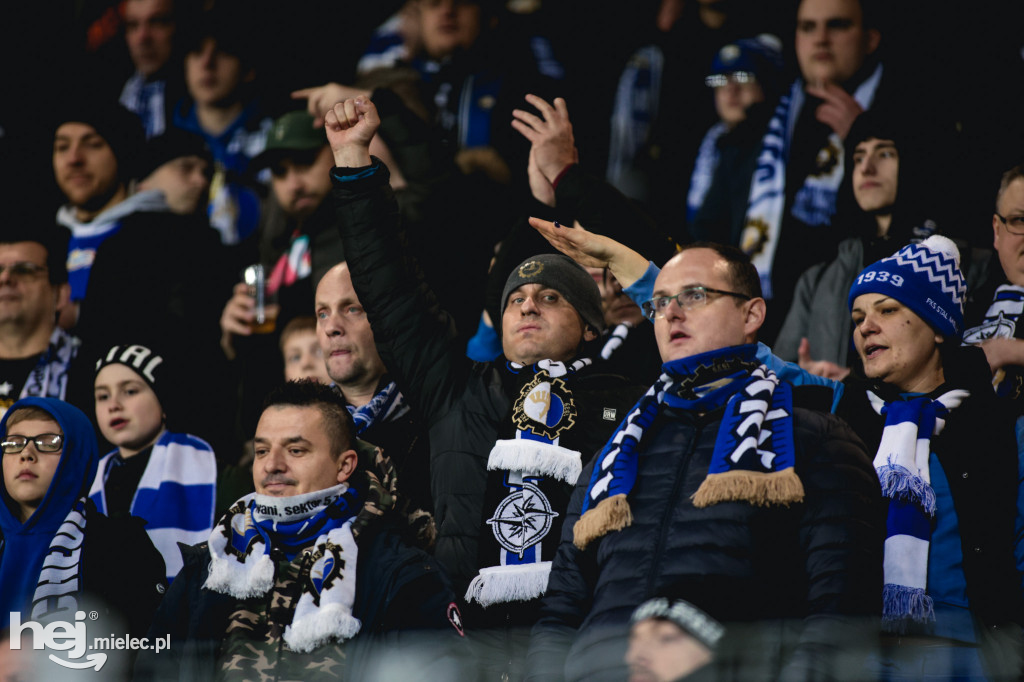 Cracovia - PGE FKS Stal Mielec