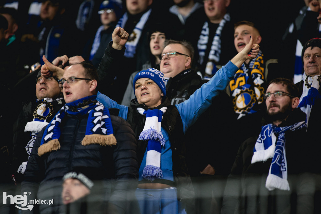Cracovia - PGE FKS Stal Mielec