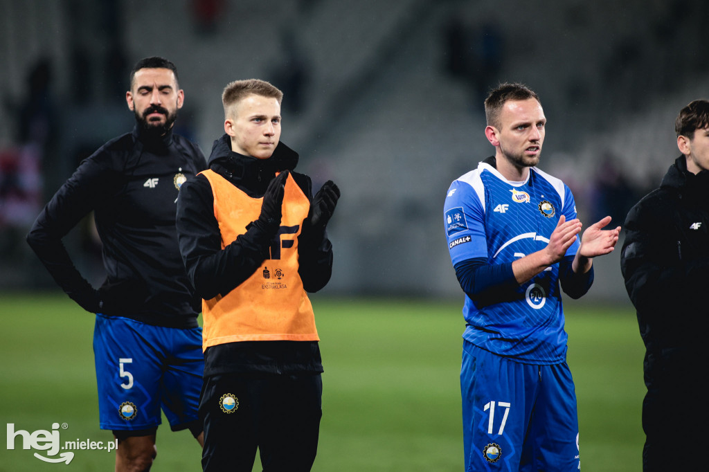 Cracovia - PGE FKS Stal Mielec