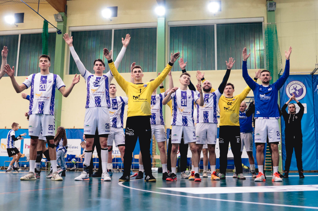 Handball Stal Mielec - Orlen Upstream Przemyśl