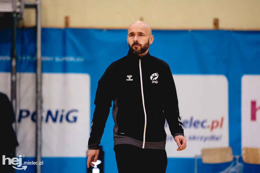 Handball Stal Mielec - Orlen Upstream Przemyśl