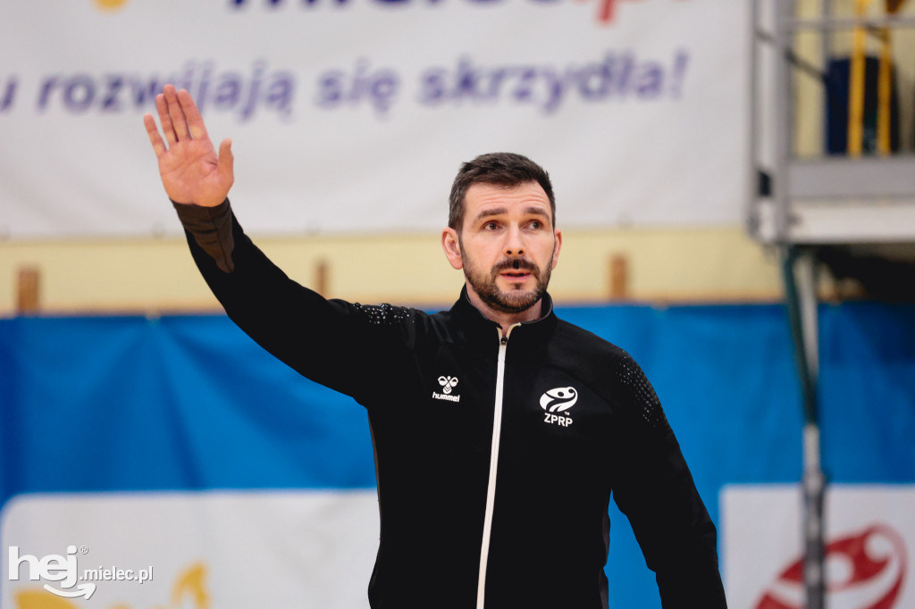 Handball Stal Mielec - Orlen Upstream Przemyśl