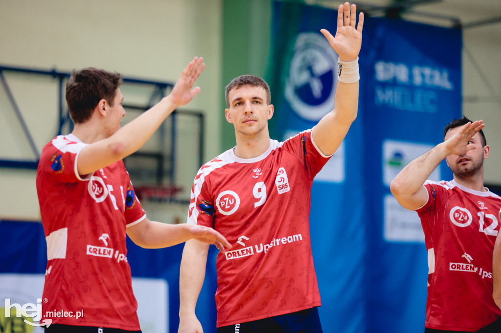 Handball Stal Mielec - Orlen Upstream Przemyśl