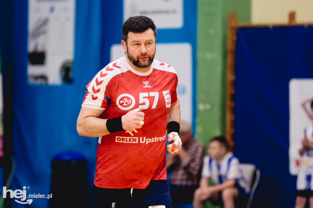 Handball Stal Mielec - Orlen Upstream Przemyśl