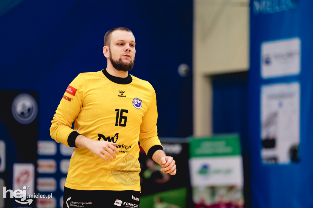 Handball Stal Mielec - Orlen Upstream Przemyśl