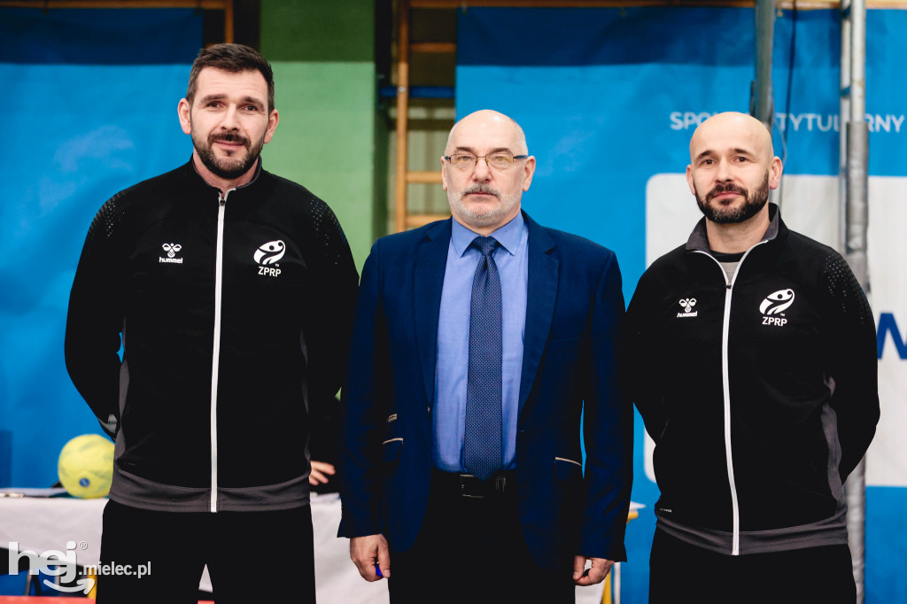 Handball Stal Mielec - Orlen Upstream Przemyśl