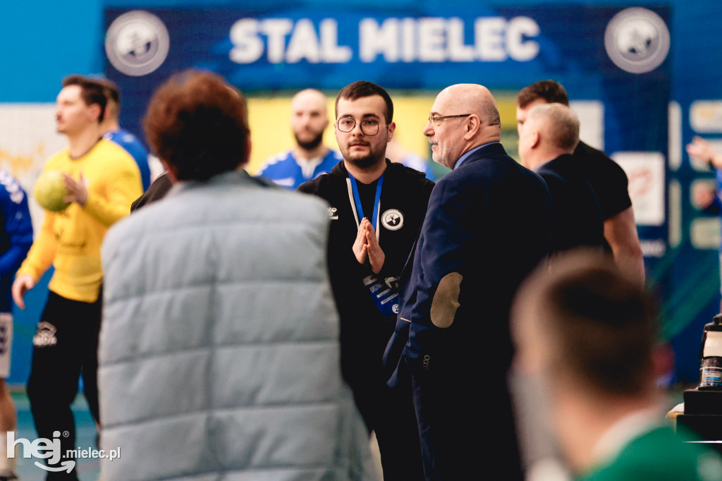 Handball Stal Mielec - Orlen Upstream Przemyśl