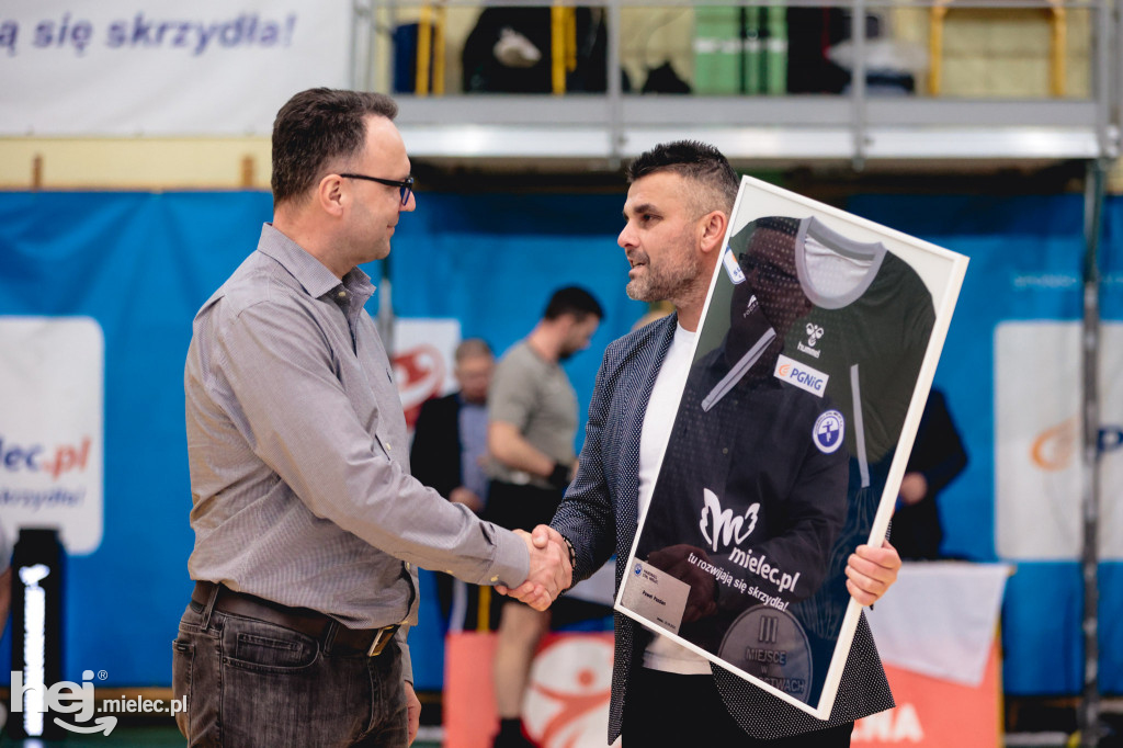 Handball Stal Mielec - Orlen Upstream Przemyśl