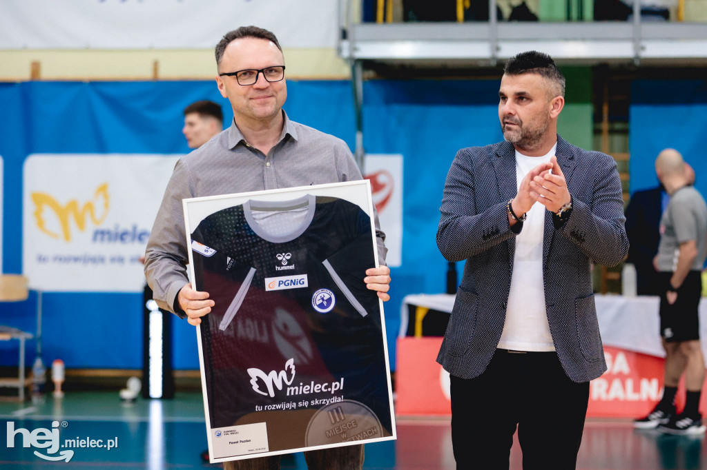 Handball Stal Mielec - Orlen Upstream Przemyśl