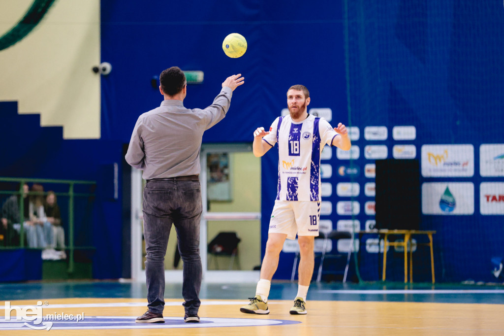 Handball Stal Mielec - Orlen Upstream Przemyśl