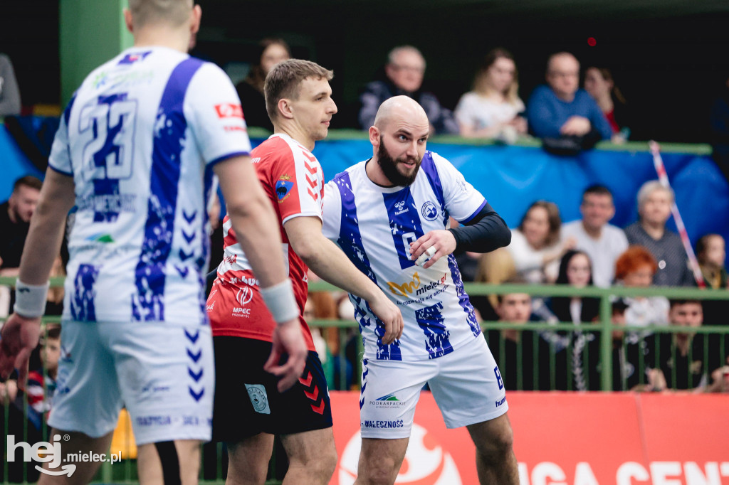 Handball Stal Mielec - Orlen Upstream Przemyśl