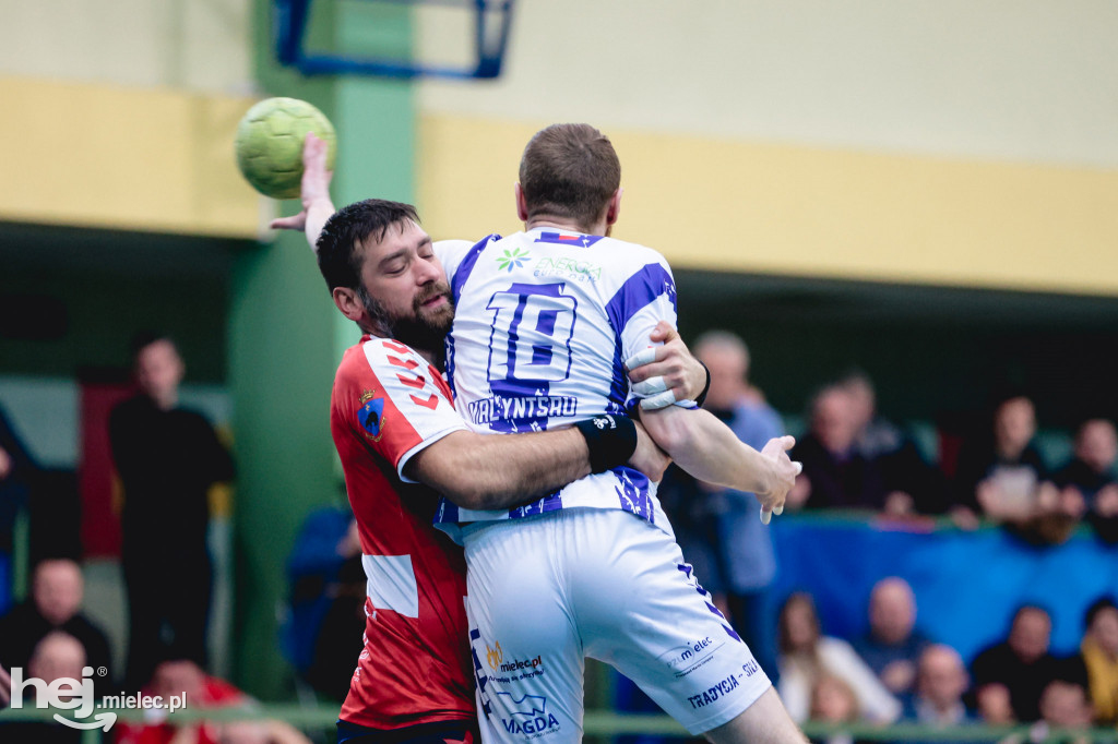 Handball Stal Mielec - Orlen Upstream Przemyśl