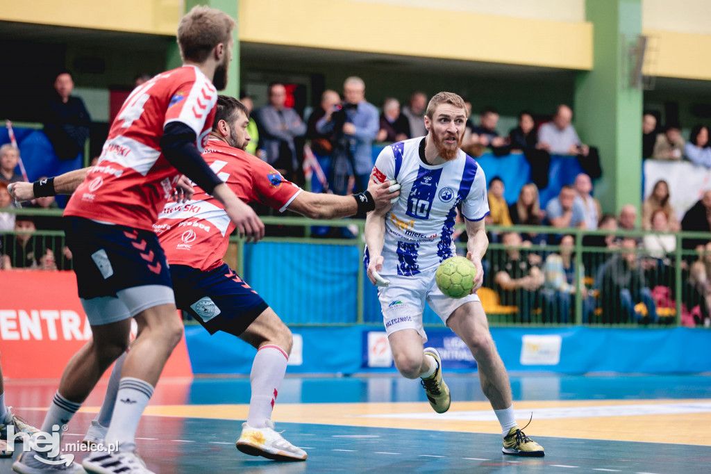 Handball Stal Mielec - Orlen Upstream Przemyśl