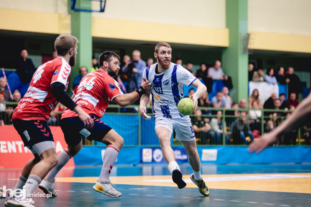 Handball Stal Mielec - Orlen Upstream Przemyśl