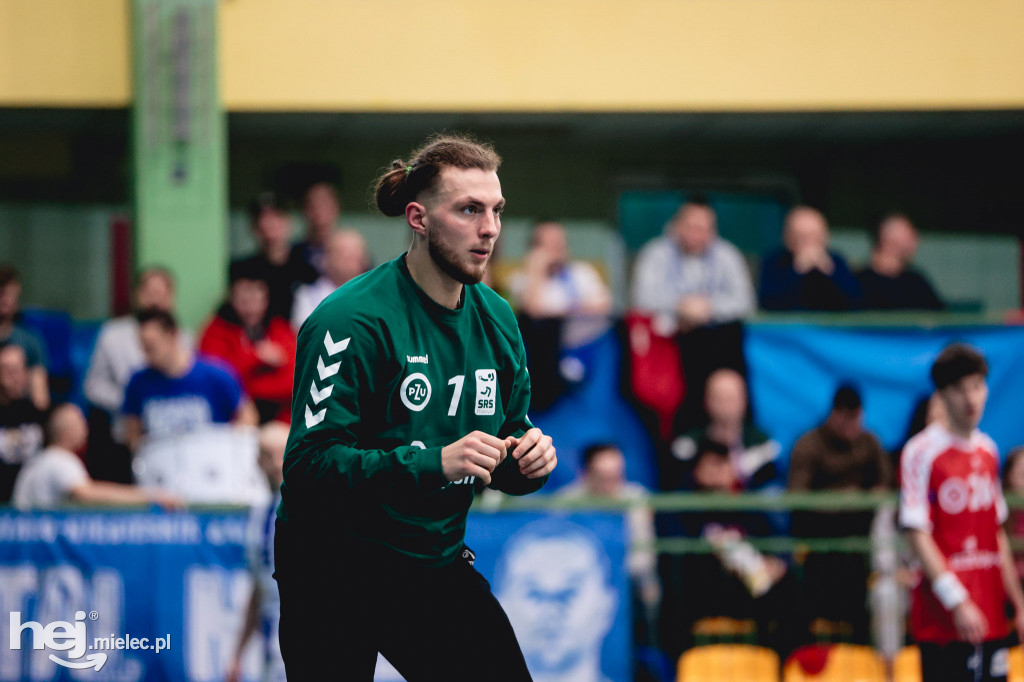 Handball Stal Mielec - Orlen Upstream Przemyśl