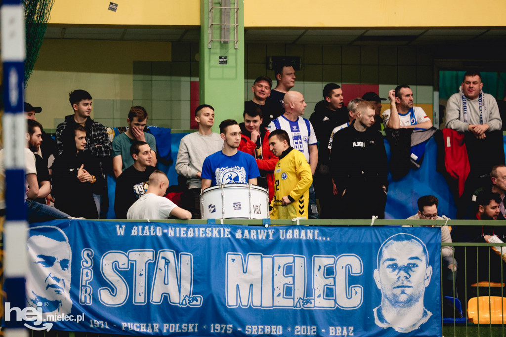 Handball Stal Mielec - Orlen Upstream Przemyśl
