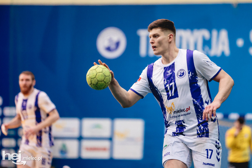 Handball Stal Mielec - Orlen Upstream Przemyśl