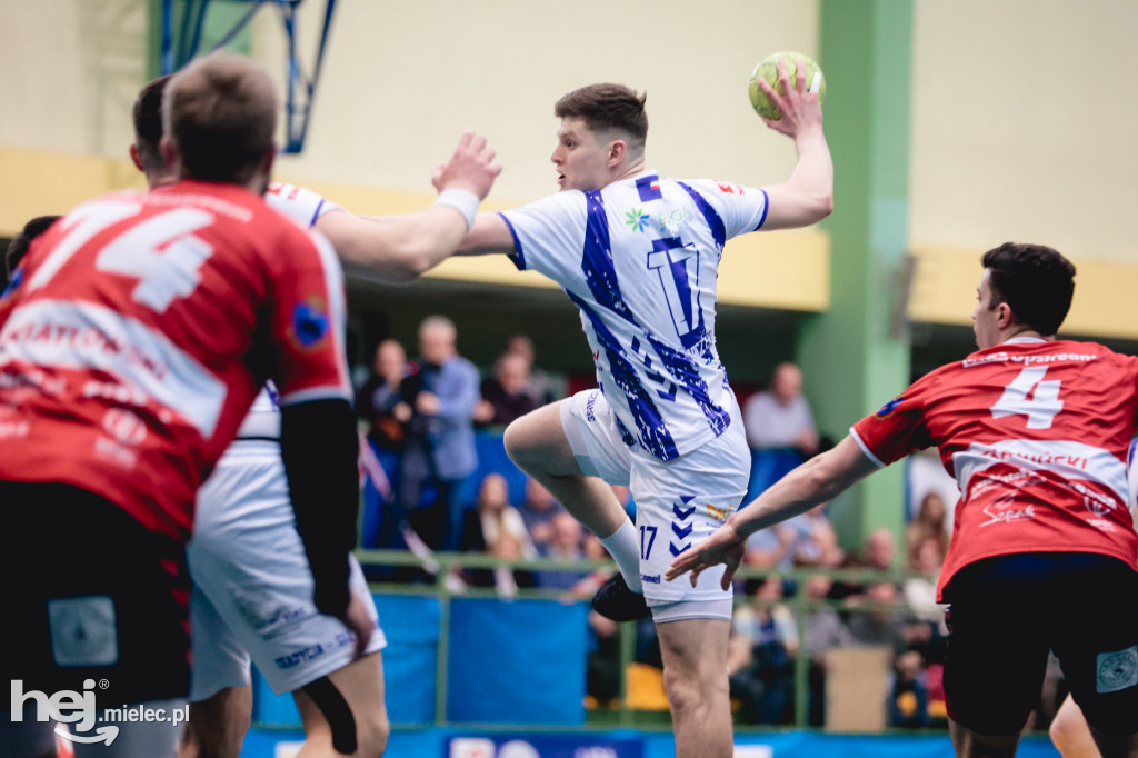 Handball Stal Mielec - Orlen Upstream Przemyśl