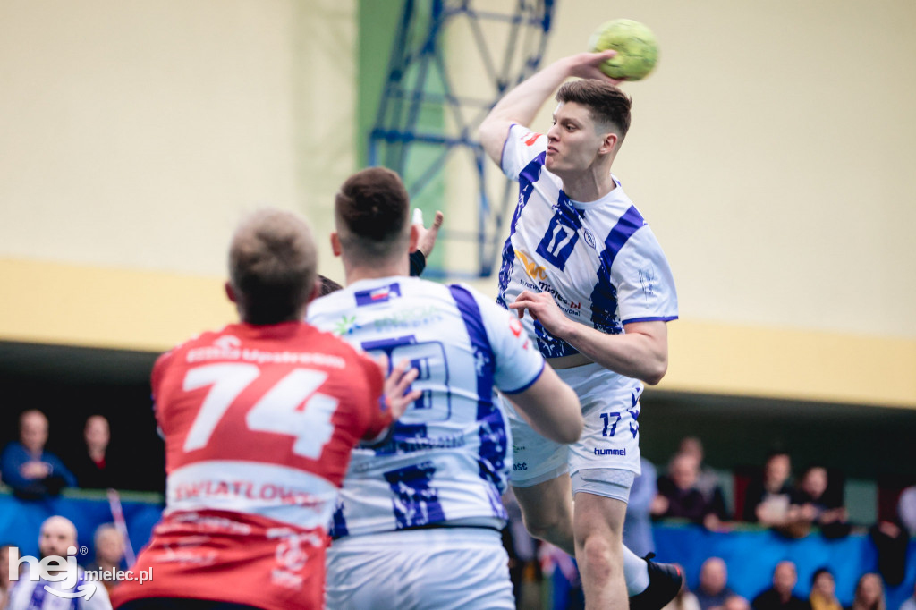 Handball Stal Mielec - Orlen Upstream Przemyśl