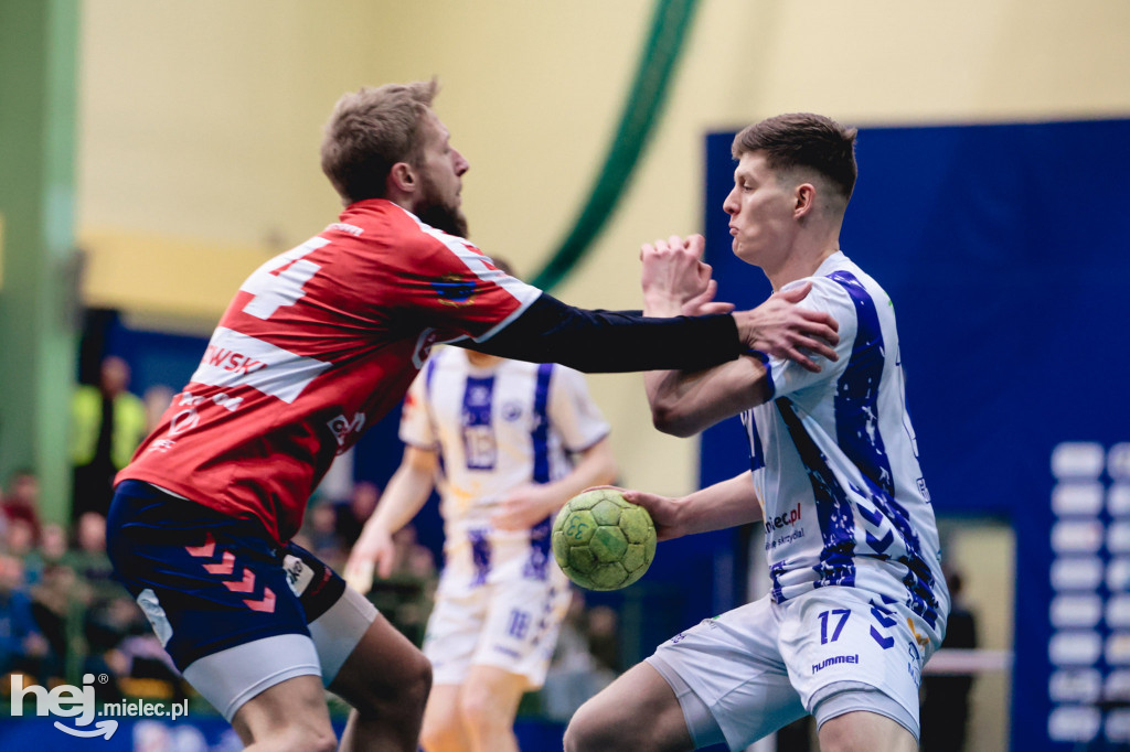 Handball Stal Mielec - Orlen Upstream Przemyśl