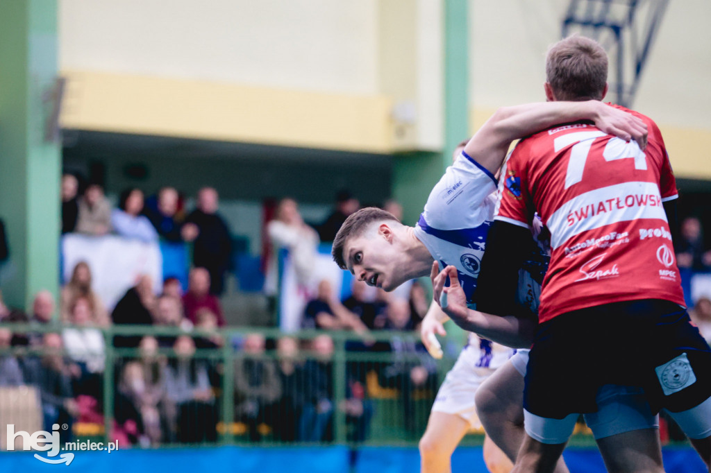 Handball Stal Mielec - Orlen Upstream Przemyśl