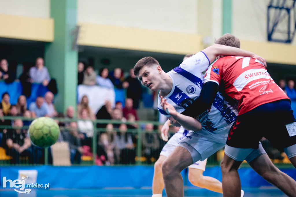 Handball Stal Mielec - Orlen Upstream Przemyśl