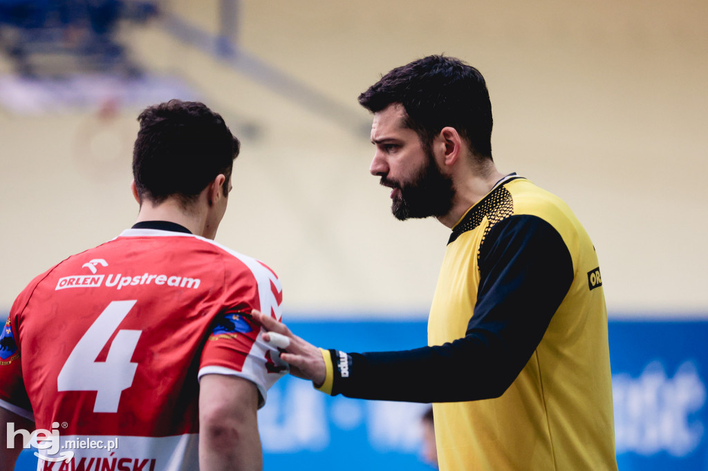 Handball Stal Mielec - Orlen Upstream Przemyśl