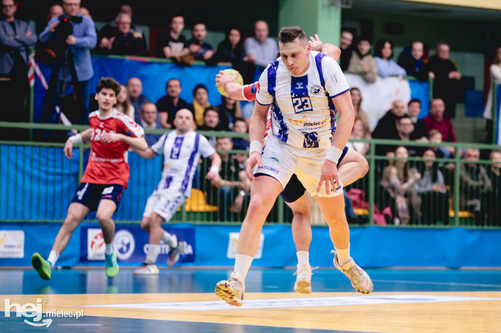Handball Stal Mielec - Orlen Upstream Przemyśl