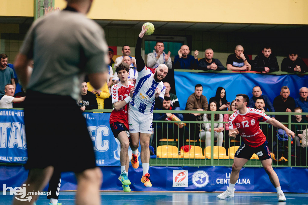 Handball Stal Mielec - Orlen Upstream Przemyśl