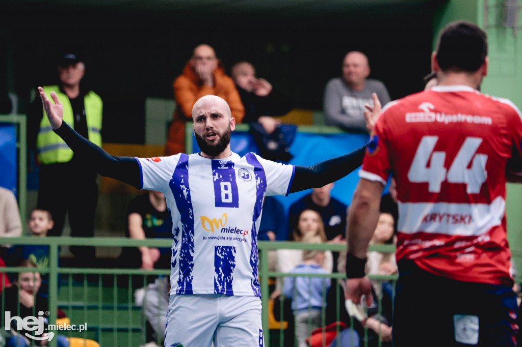 Handball Stal Mielec - Orlen Upstream Przemyśl