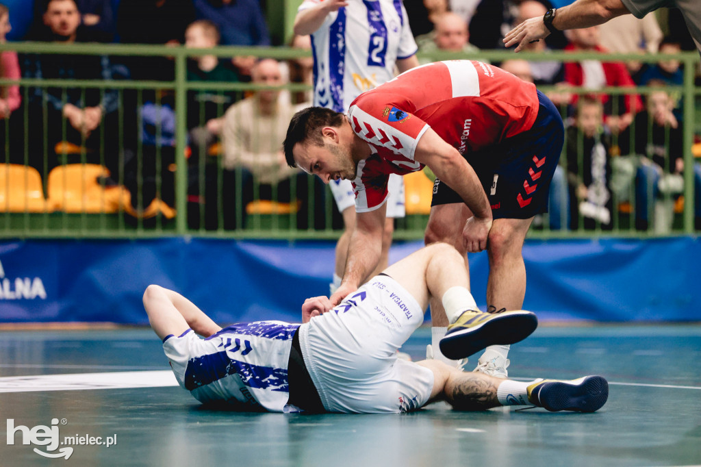 Handball Stal Mielec - Orlen Upstream Przemyśl