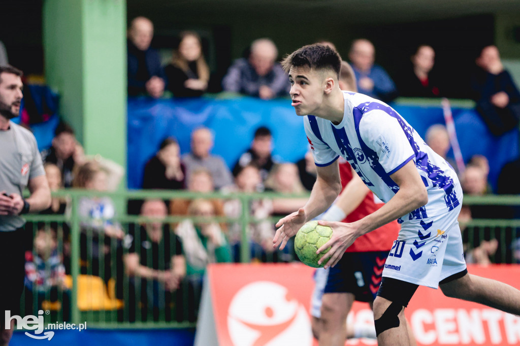 Handball Stal Mielec - Orlen Upstream Przemyśl