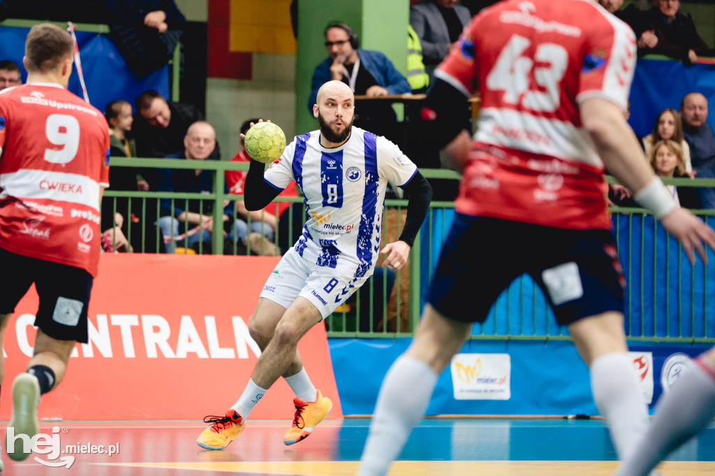 Handball Stal Mielec - Orlen Upstream Przemyśl