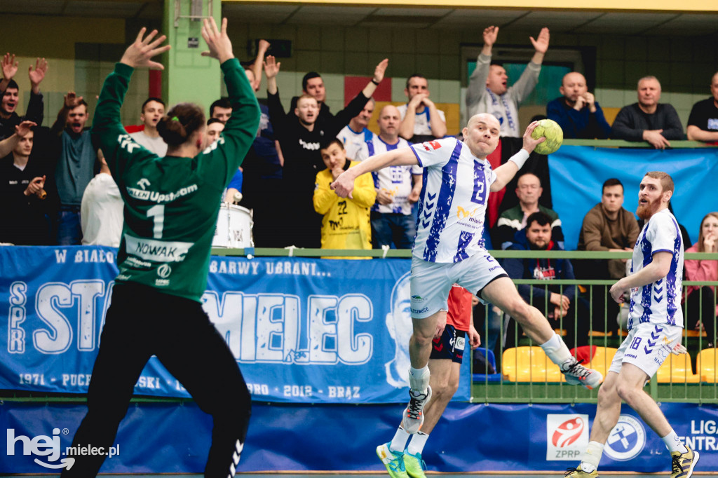 Handball Stal Mielec - Orlen Upstream Przemyśl