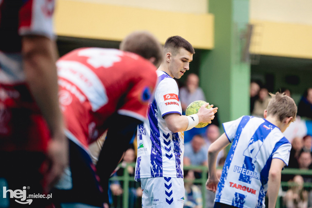 Handball Stal Mielec - Orlen Upstream Przemyśl