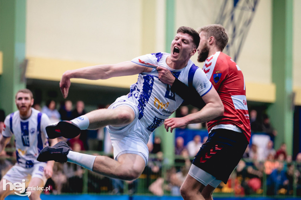 Handball Stal Mielec - Orlen Upstream Przemyśl