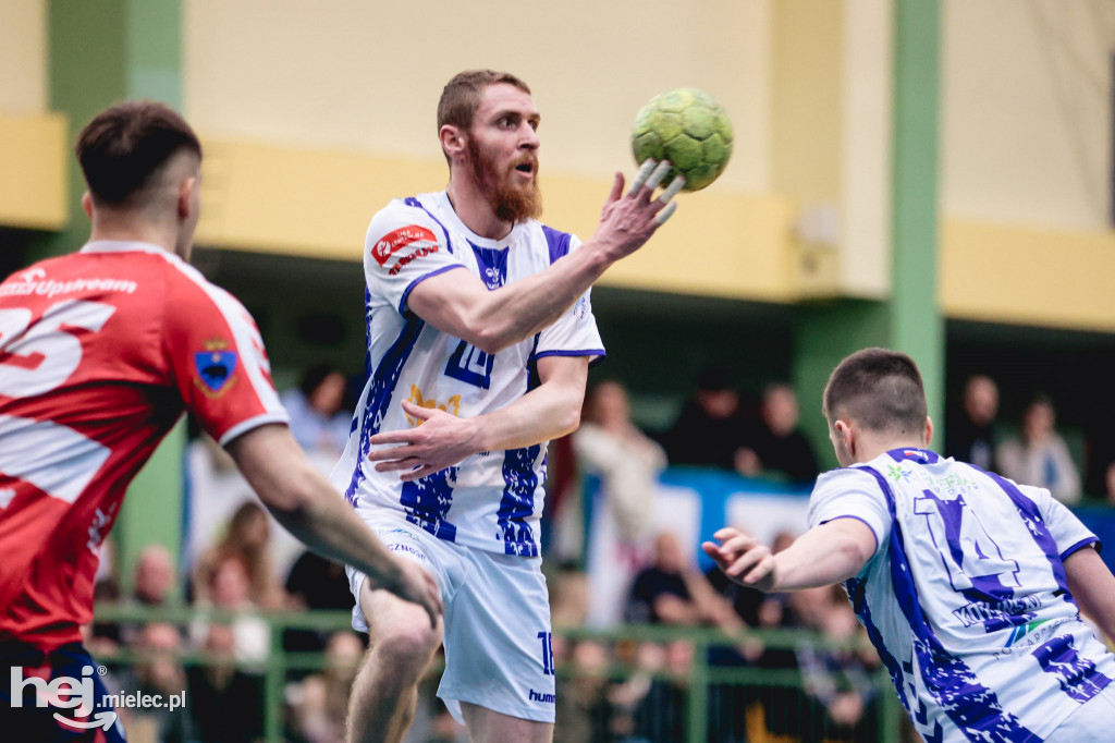 Handball Stal Mielec - Orlen Upstream Przemyśl