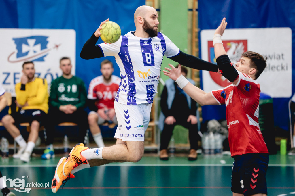 Handball Stal Mielec - Orlen Upstream Przemyśl