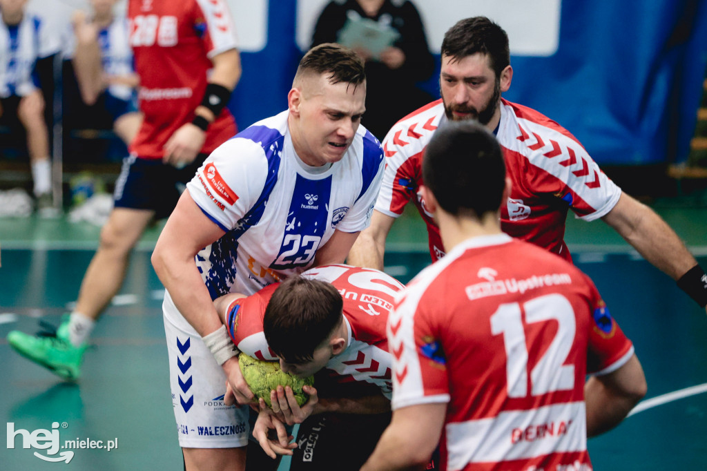 Handball Stal Mielec - Orlen Upstream Przemyśl