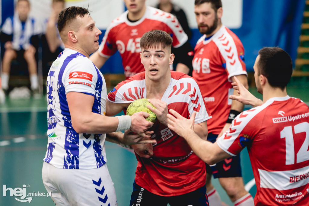 Handball Stal Mielec - Orlen Upstream Przemyśl