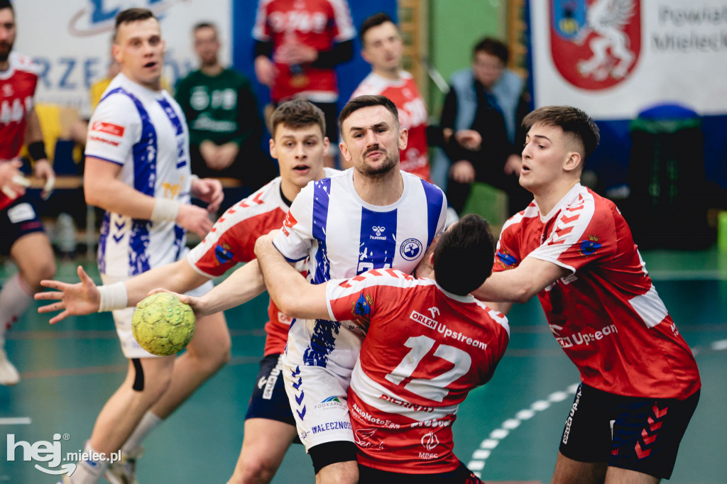 Handball Stal Mielec - Orlen Upstream Przemyśl